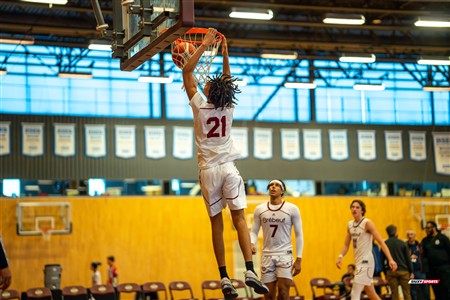 RSEQ 2025 - Basketball M D1 - Brébeuf (74) vs (56) John Abbott