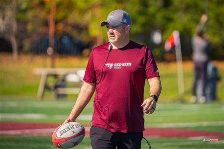 RSEQ 2025 - Rugby F - Semi Final - Concordia U. vs Ottawa U.