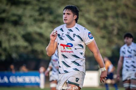 URT 2025 - 6ta fecha Anual Tucumano - Tucuman Rugby (26) vs (24) Universitario de Tucuman