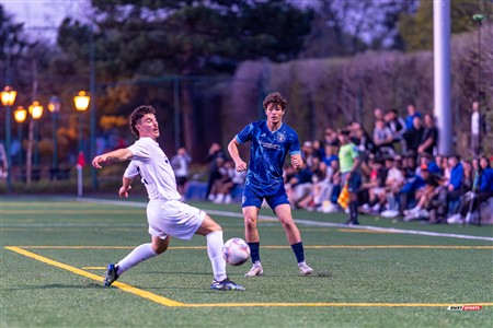L1QC 2025 - CS Mont-Royal Outremont (2) vs (1) CS St-Hubert