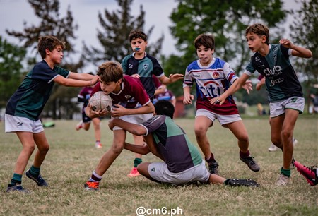 URT 2025 - Infantiles - Tucuman RC vs Jockey Club