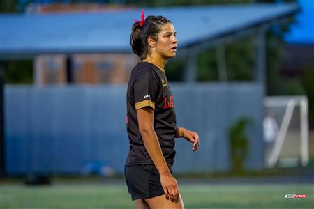 RSEQ 2025 - Rugby Fém - Concordia vs U Laval - Match