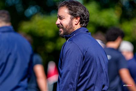 RSEQ 2025 - Rugby M - Université de Montréal vs ETS - Reel B