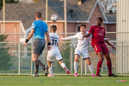 L2QC M 2025 - Lakeshore (4) vs (1) CF L'International de Québec