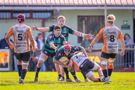 FER 2025 - Gernika RT vs Club de Rugby Les Abelles