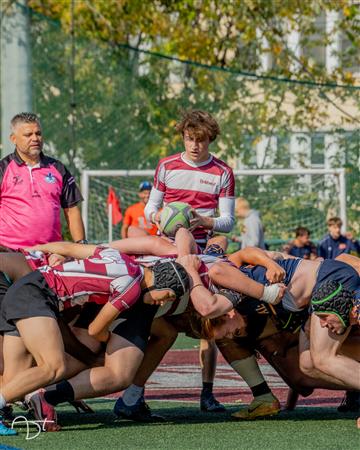 RSEQ Collégial 2025 - Brébeuf VS André Laurendeau