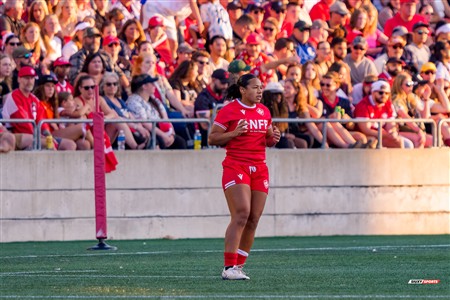 Canada vs USA Rugby F - Aug 1 2025 - Game - 1st half