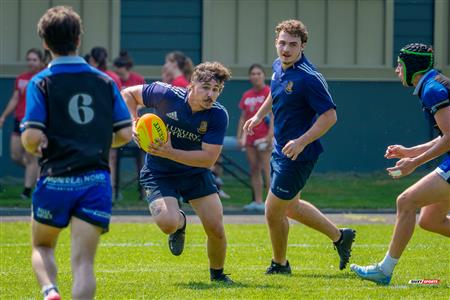 RQ 2025 - LP3M - SABRFC (43) vs (7) Parc Olympique Rugby