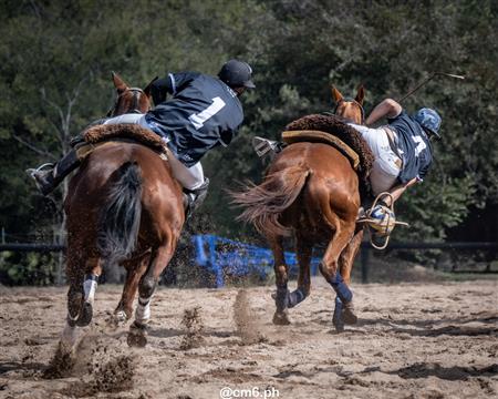 Torneo Nacional de Pato dia de la Independencia Argentina