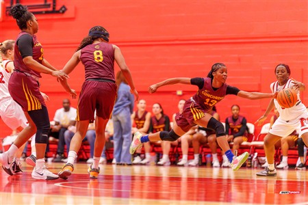 RSEQ 2025 - Basketball F - McGill (69) vs (62) Concordia