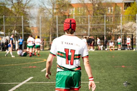RQ 2025 - SL M - Parc Olympique vs Rugby Club de Montréal