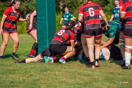 RQ 2025 - Final LP1 Fém - Beaconsfield vs Irish/Locks