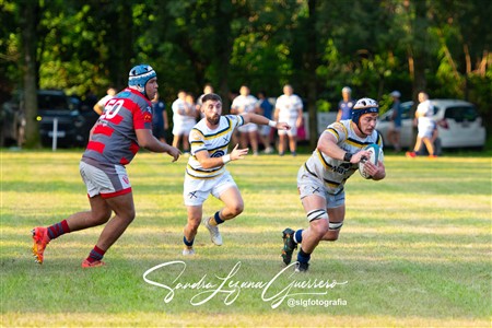 URT 2025 - Lince Rugby Club (12) vs (29)Tucuman Lawn Tennis Club