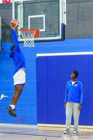 RSEQ 2025 - Basketball M D1 - Dawson (66) vs (76) Brébeuf