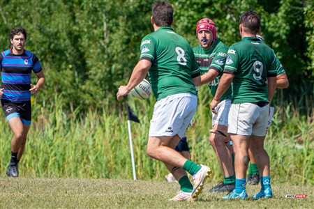 RQ 2025 - Final LP1 Masc - Montréal Irish vs Montréal Wanderers
