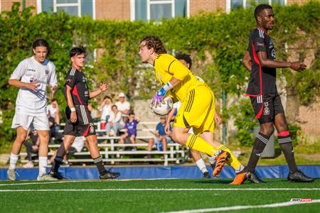 L1QC 2025 - CS Mont-Royal Outremont (2) vs (3) Royal Beauport