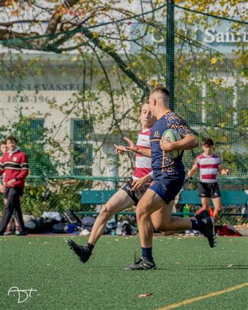 RSEQ Collégial 2025 - Brébeuf VS André Laurendeau