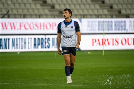 FFR 2025 - Pro D2 - Grenoble Rugby vs USON Nevers