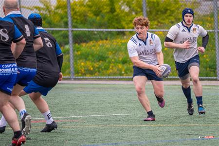 RQ 2025 - Super Ligue M Rés - Parc Olympique (42) vs (10) SABRFC