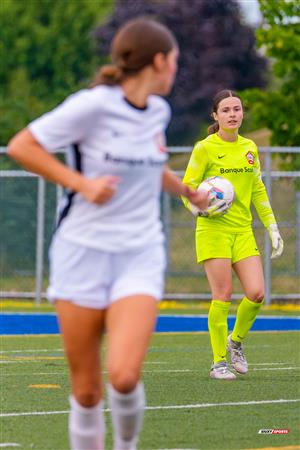 L2QC 2025 F - Lakeshore SC vs Mistral de Sherbrooke