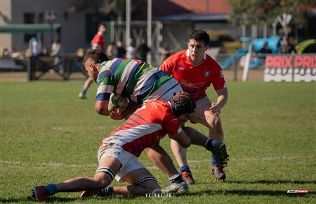 URBA 2025 - 1ra B - Fecha 16 - Lujan Rugby vs San Martin