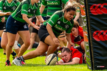 2025 - 4th annual Cat Polson Cup - Beaconsfield vs Montreal Irish