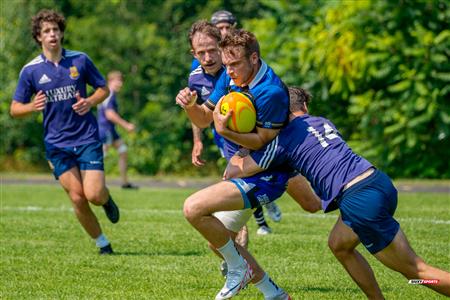 RQ 2025 - LP3M - SABRFC (43) vs (7) Parc Olympique Rugby