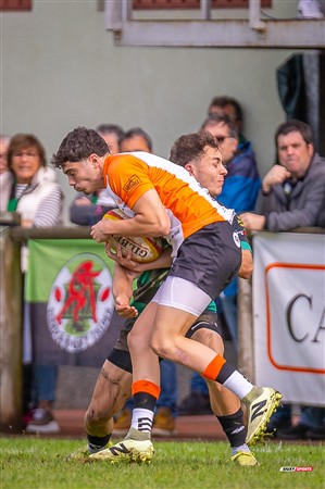 FER 2025 - Gernika RT vs Club de Rugby Les Abelles