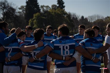 URBA 2025 - 1ra B - Fecha 16 - Lujan Rugby vs San Martin
