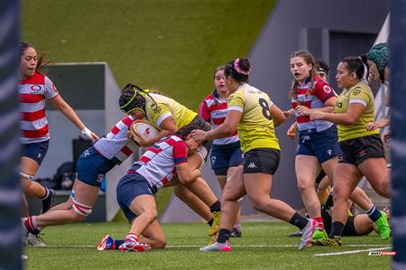 FER 2025 - Liga Iberdrola B - Universitario Bilbao vs Rugby Turia