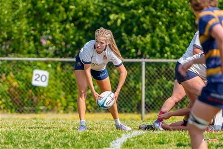 RQ 2025 - Demi Finale SL F - TMR (28) vs (8) SABRFC