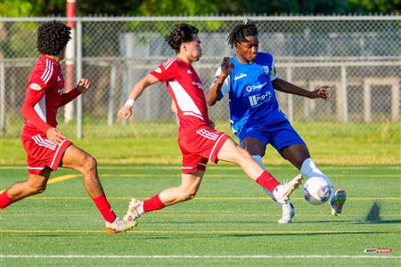 L2QC 2025 M - CS Lasalle (3) vs (1) CS Rivière-des-Prairies