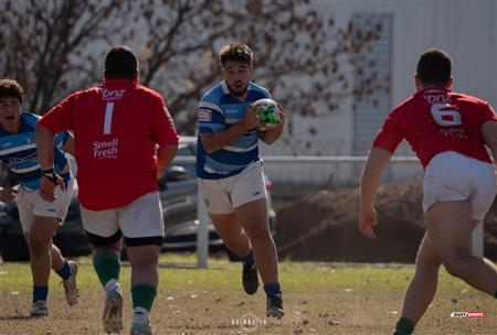 URBA 2025 - Primera B - Italiano Rugby (27) vs (20) Lujan Rugby Club