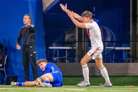 RSEQ 2025 - Soccer M - Université de Montréal (3) vs (1) McGill University