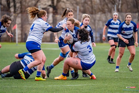 QORC-CROQ 2025 - QUÉBEC EST vs QUÉBEC OUEST