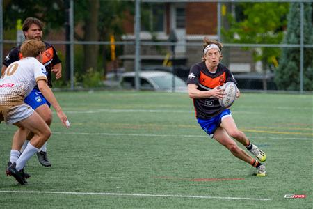 RQ 2025 - LP3M - Parc Olympique Rugby vs Montréal Phénix Rugby