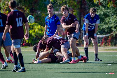 2025 - Rugby - Carabins Académie  vs GeeGees Academy