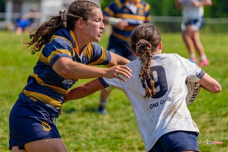 RQ 2025 - Demi Finale SL F - TMR (28) vs (8) SABRFC