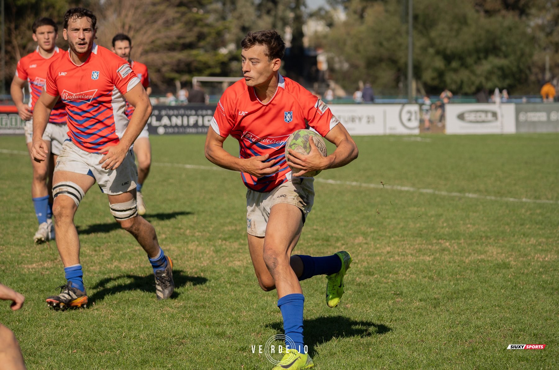  Luján Rugby Club - Club San Martín - Rugby - URBA 2025 - 1ra B - Fecha 16 - Lujan Rugby vs San Martin (#URBA251BLSM07) Photo by: Ignacio Verdejo | Siuxy Sports 2025-07-19