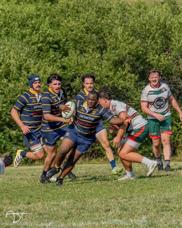 RQ 2025 - SL M - Semi Final - TMR (17) vs (3) RCM