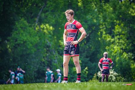 RQ 2025 - Super Ligue M Rés - Beaconsfield RFC (12) vs (34) Rugby Club de Montréal
