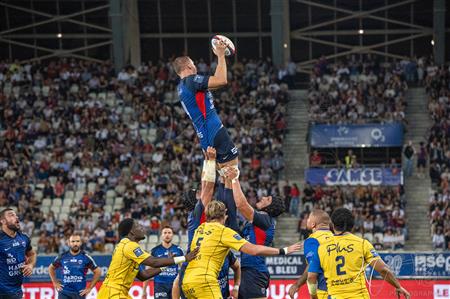 FFR 2025 - Pro D2 - Grenoble Rugby vs USON Nevers