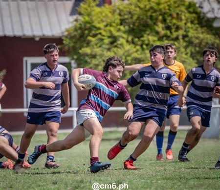 URT 2025 - M 15 - Jockey Club vs Universitario