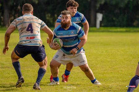 URBA 2025 - PRI B SUP - Lujan (14) vs (48) Banco Nacion