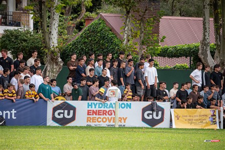 URBA 2025 - Top 12 - 2da fecha -  Belgrano Athletic (24) vs (20) CUBA