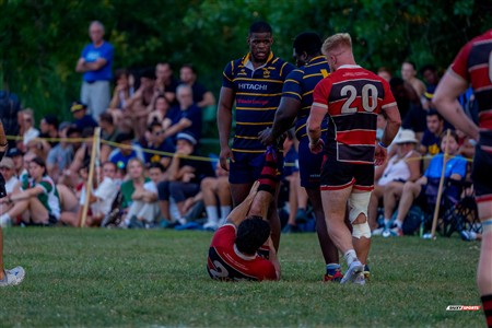 RQ 2025 - Final SL Masc - Beaconsfield vs TMR