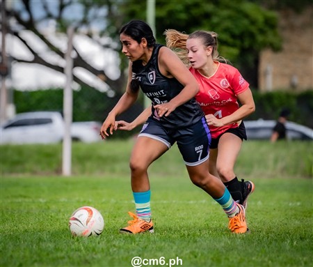 TLCF 2025 - Futbol Femenino Las Cañas - Abril