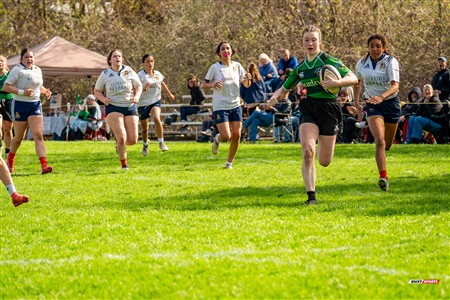 2025 - 4th annual Cat Polson Cup - Montreal Irish vs Sainte-Anne de Bellevue