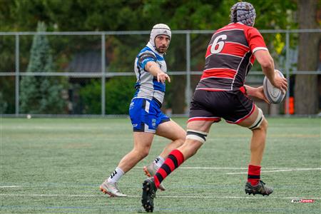 RQ 2025 - SL M - Parc Olympique Rugby vs Beaconsfield RFC - Reel 1