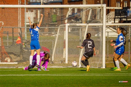 L2QC 2025 F - CS Lasalle (3) vs (2) Lévis-Est